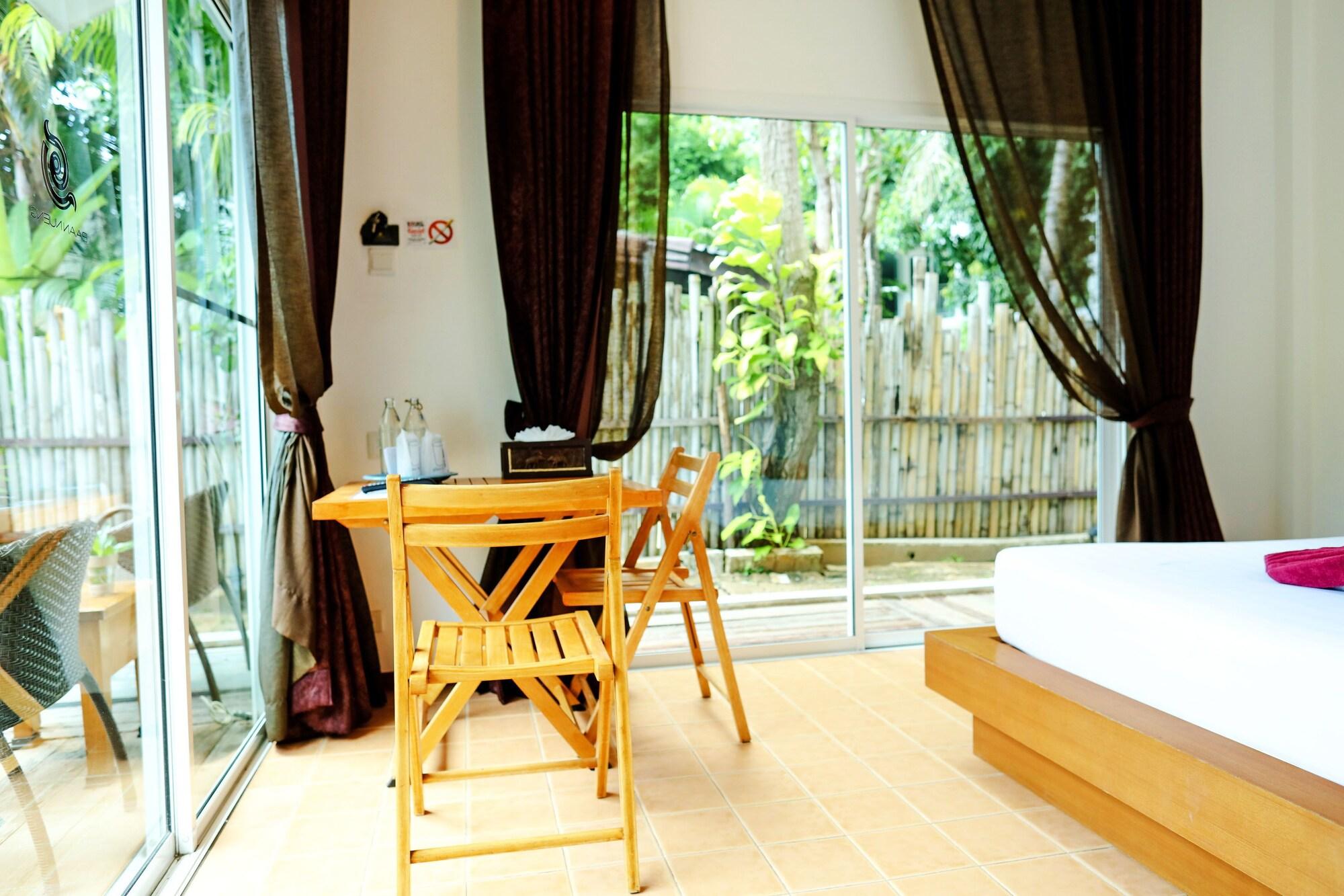 Baannueng@Kata Hotel Exterior photo