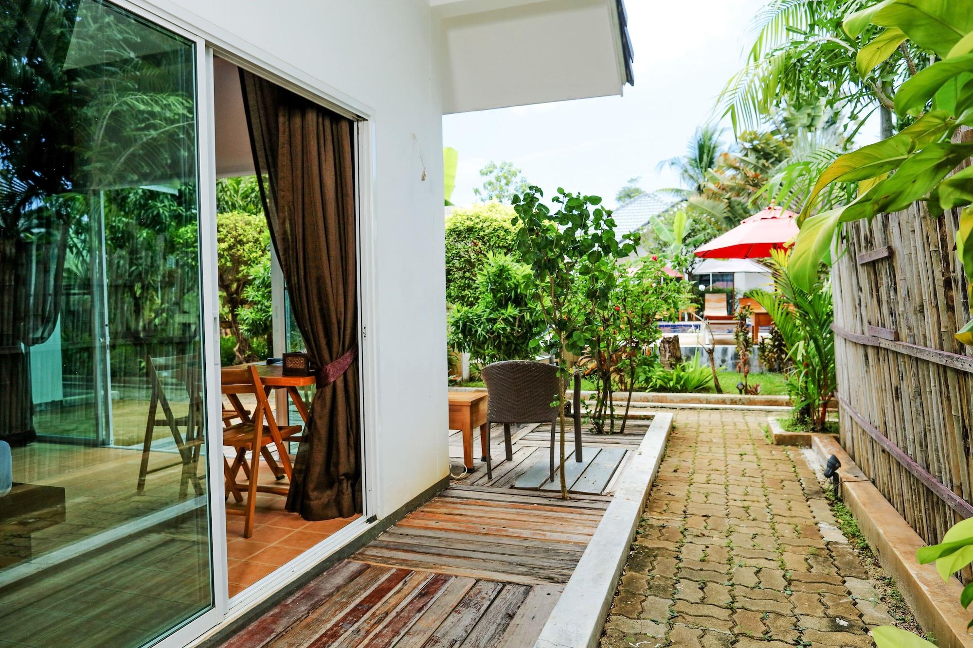 Baannueng@Kata Hotel Exterior photo