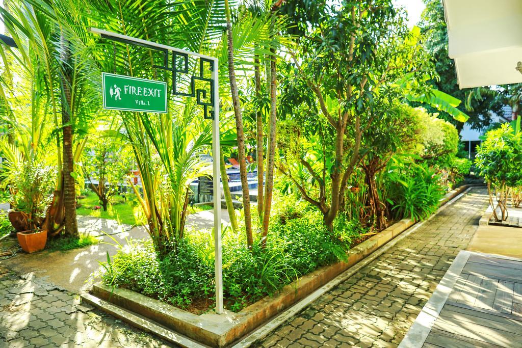Baannueng@Kata Hotel Exterior photo