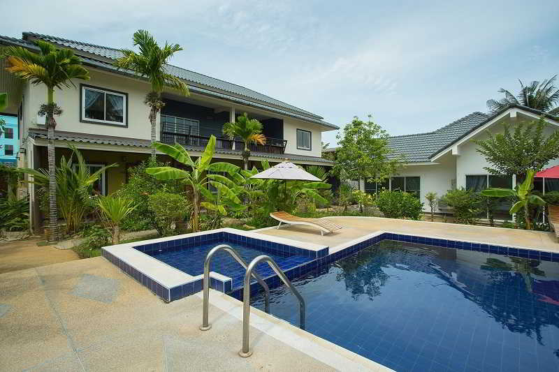 Baannueng@Kata Hotel Exterior photo